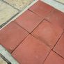 Reclaimed Red quarry floor tiles Image 3