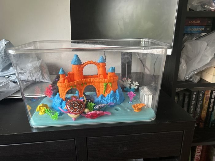 fish tank