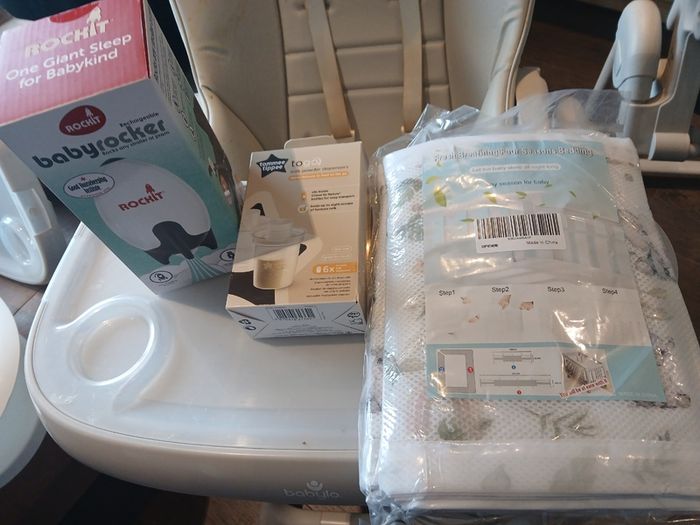 Baby items