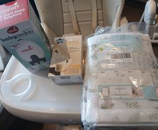 Baby items