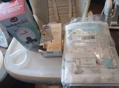 Baby items