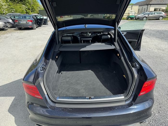 Audi A7 3.0tdi Quattro Auto..new Nct/stunning