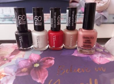 nail polish