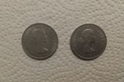 2.UK Half Crowns