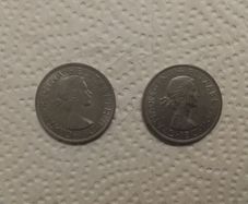 2.UK Half Crowns