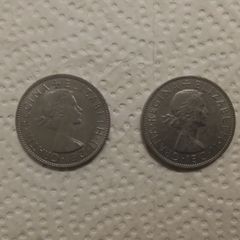2.UK Half Crowns