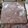 Antique French nightstand Louis XV style Image 4