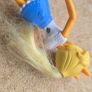 Applejack Doll McDonalds Toy 5 inch MLP G4 My Little Pony Image 4