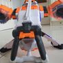 toys nerf gun elite rhino fire blaster Image 3