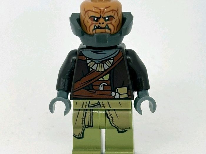 Lego KLATOOINIAN RAIDER Minifigure Lego Star Wars Lego Minifigure