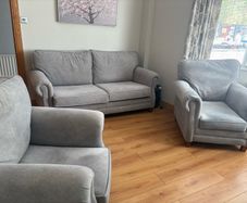 sofa set perfect condition