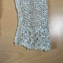 Vintage Pallas Hand Loomed 100% Irish Linen Cardigan Image 3