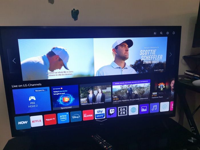 Lg Tv