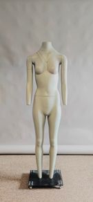 Ghost Mannequin Female Premium Product Pro Photography