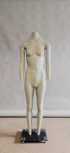 Ghost Mannequin Female Premium Product Pro Photography