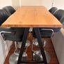 High table with 4 stools Image 2