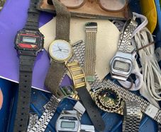 Vintage Watches