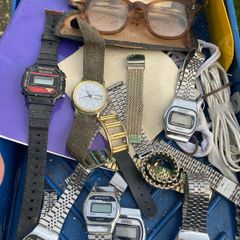 Vintage Watches