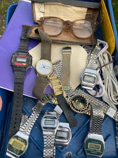 Vintage Watches