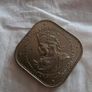 1966 10 shillings guernsey Image 2