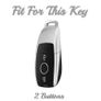 Soft TPU Car Remote Key Case Cover Shell For Mercedes Benz A C E S G Class GLC CLE CLA W177 W205 W213 W222 X167 AMG Accessories Image 2