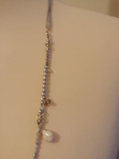 DesignSix London Hudson Necklace New With Tags.