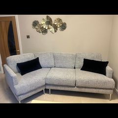 oliver 3 seater sofa