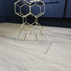 Gold Wine rack
