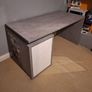 Desk with storage Image 2