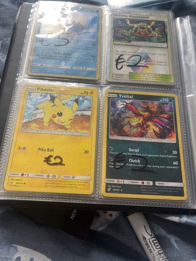 pokemon cards
