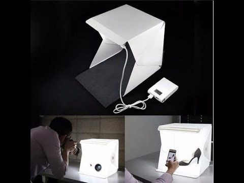 Wholesale Agents Starter Pack - Photo Light Box Studio Start Up Package