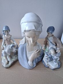Lladro Figurines