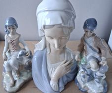 Lladro Figurines