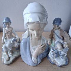 Lladro Figurines
