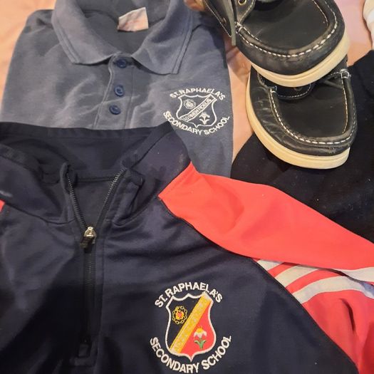 St. Raphaelas Stillorgan Girls Uniform
