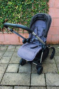 iCandy Raspberry Pushchair / Stroller / Buggy