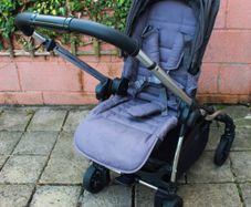 iCandy Raspberry Pushchair / Stroller / Buggy