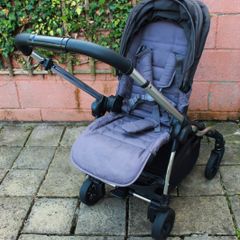 iCandy Raspberry Pushchair / Stroller / Buggy