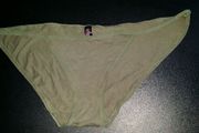 Brand new khaki briefs size UK16/18 EU44/46 Postage included