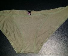 Brand new khaki briefs size UK16/18 EU44/46 Postage included