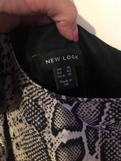 new look top