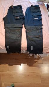 Men's work trousers size 40-32