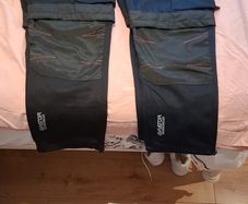 Men's work trousers size 40-32