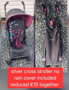 silver cross