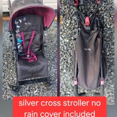 silver cross