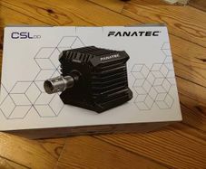 Fanatec CSL DD 8nm