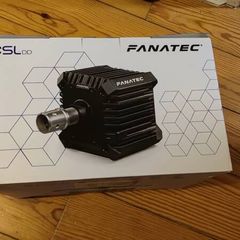 Fanatec CSL DD 8nm