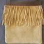Vintage Crossbody bag - genuine leather. Image 2