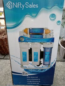 Reverse Osmosis System