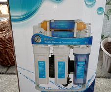 Reverse Osmosis System